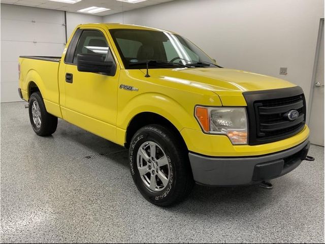 2014 Ford F-150 XL