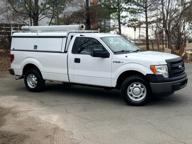 2014 Ford F-150 XL