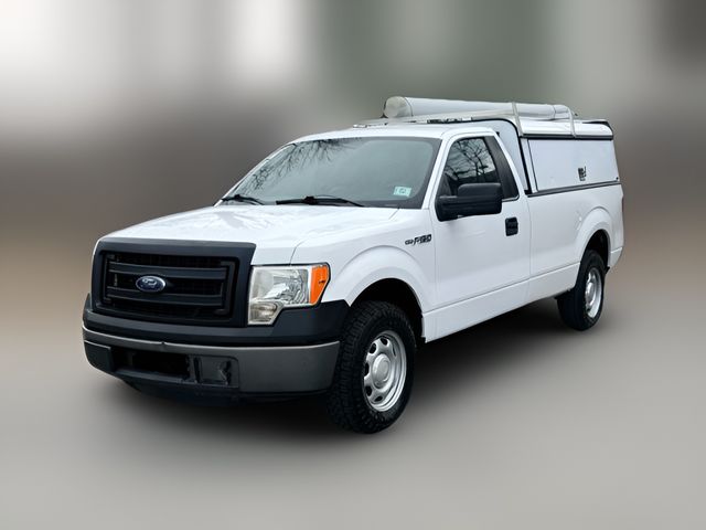 2014 Ford F-150 XL