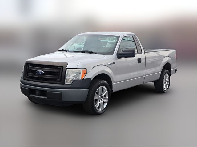 2014 Ford F-150 XL