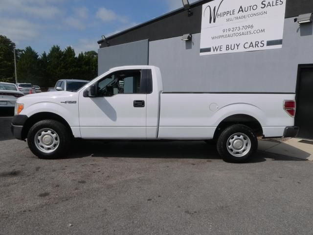 2014 Ford F-150 XL