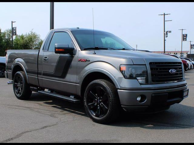 2014 Ford F-150 FX2 Tremor