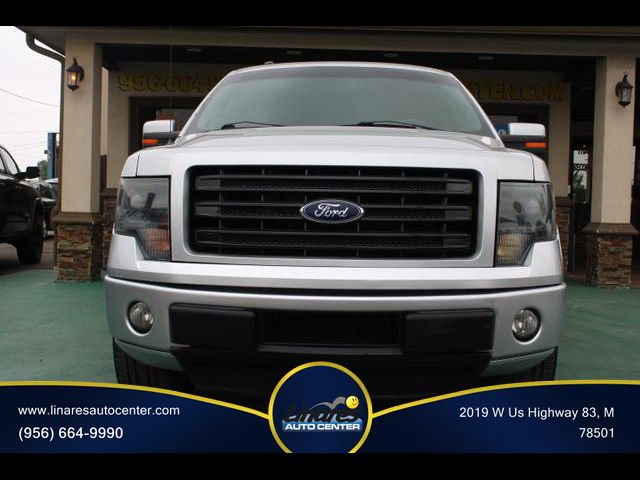 2014 Ford F-150 XL