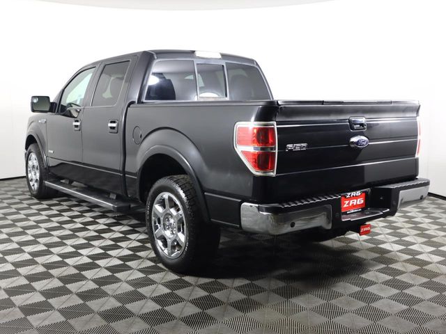 2014 Ford F-150 Lariat