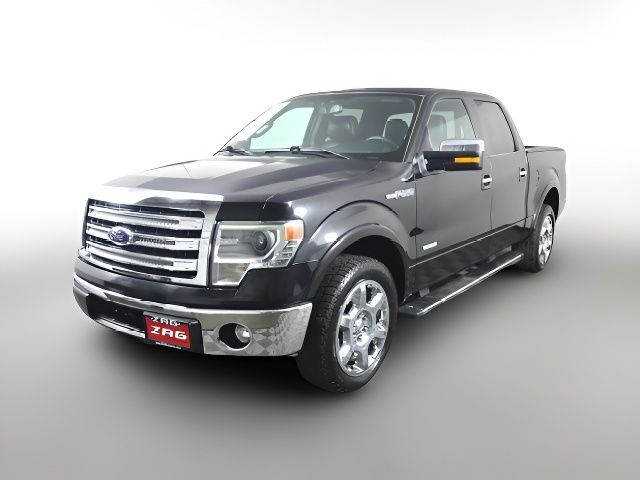 2014 Ford F-150 Lariat