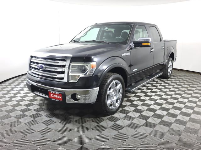 2014 Ford F-150 Lariat