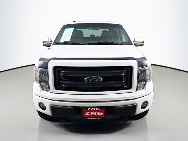 2014 Ford F-150 FX4