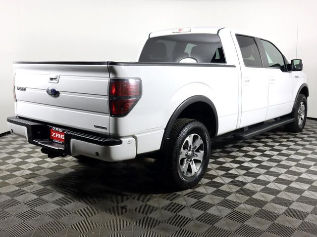 2014 Ford F-150 FX4