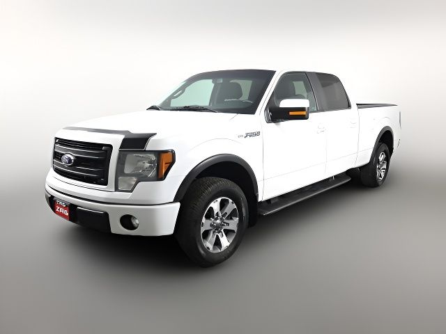 2014 Ford F-150 FX4