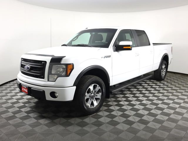 2014 Ford F-150 FX4