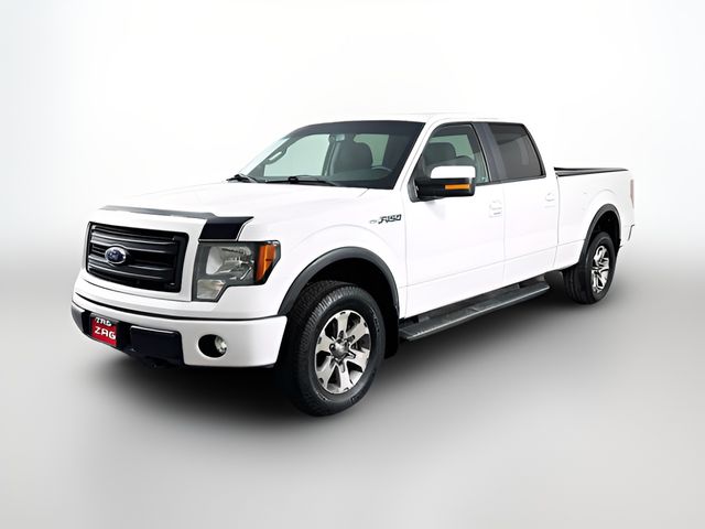 2014 Ford F-150 FX4