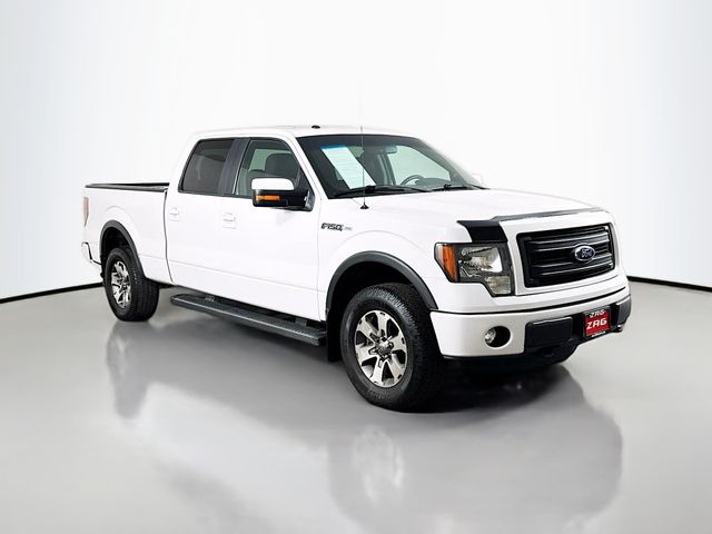 2014 Ford F-150 FX4