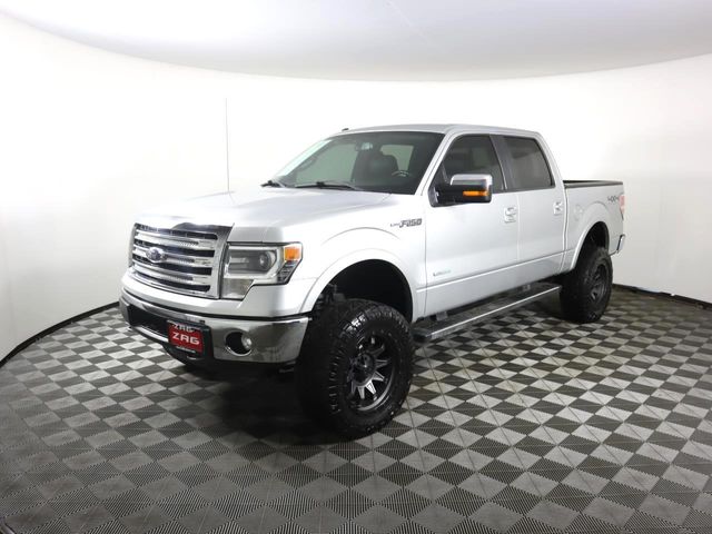 2014 Ford F-150 Lariat