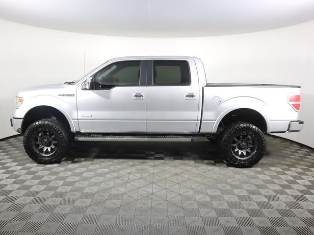 2014 Ford F-150 Lariat