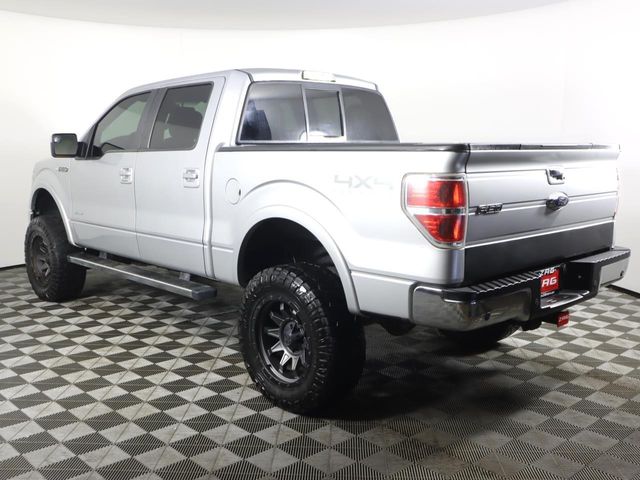 2014 Ford F-150 Lariat