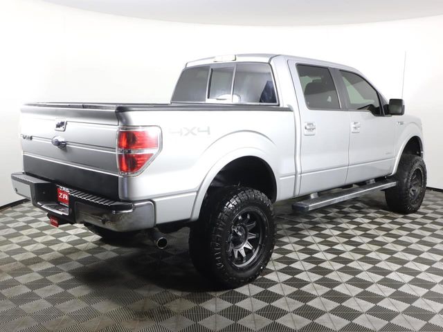 2014 Ford F-150 Lariat