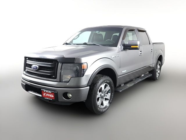 2014 Ford F-150 FX4