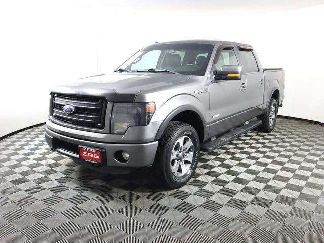 2014 Ford F-150 FX4