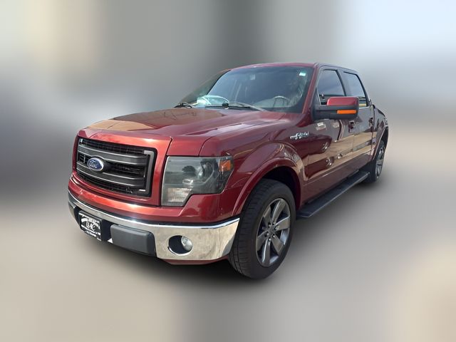 2014 Ford F-150 FX2