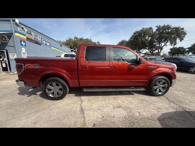 2014 Ford F-150 FX2