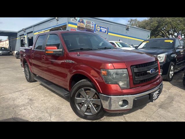 2014 Ford F-150 FX2