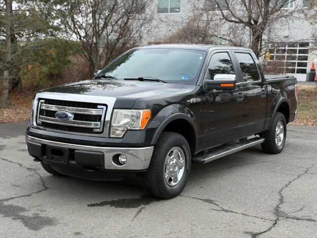 2014 Ford F-150 FX4