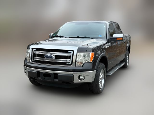 2014 Ford F-150 FX4