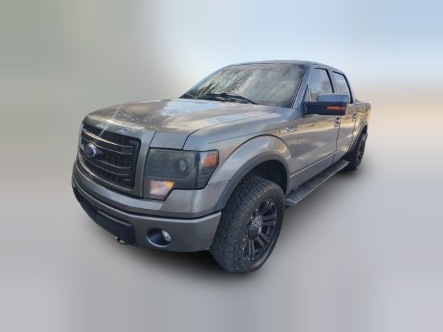 2014 Ford F-150 FX4