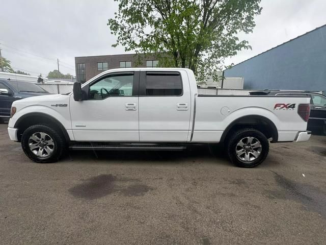 2014 Ford F-150 FX4