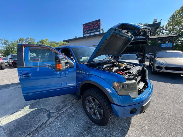 2014 Ford F-150 FX4