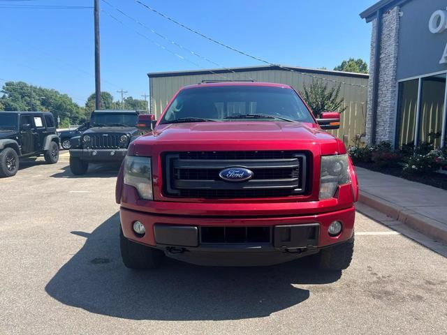 2014 Ford F-150 FX4