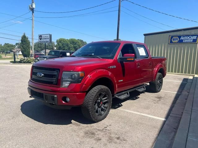 2014 Ford F-150 FX4