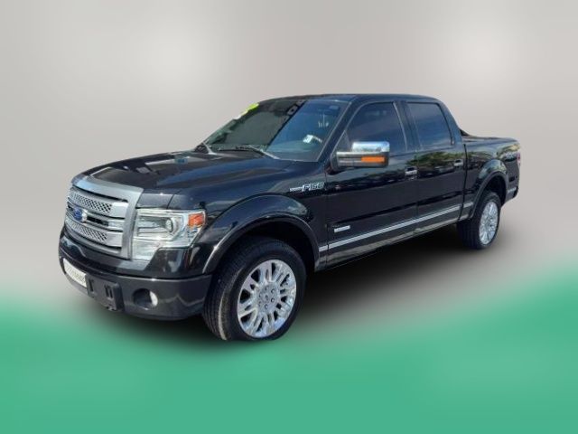 2014 Ford F-150 Platinum
