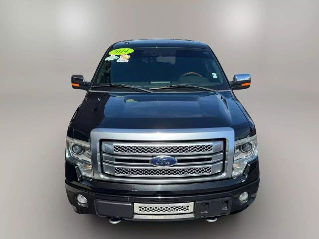 2014 Ford F-150 Platinum