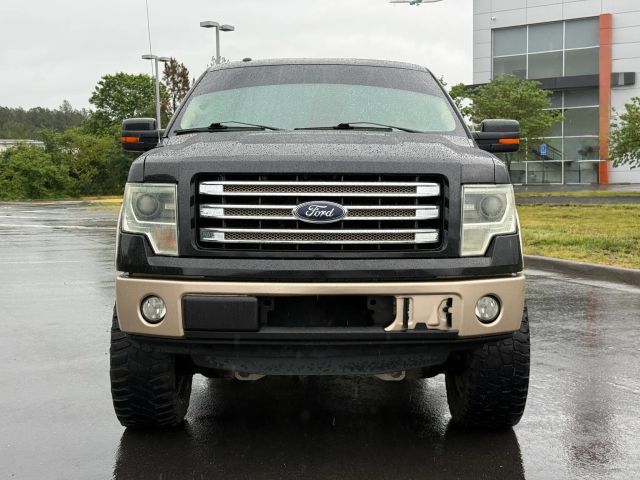 2014 Ford F-150 King Ranch