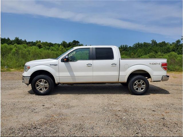 2014 Ford F-150 King Ranch