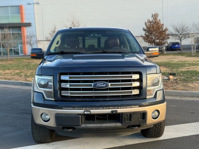 2014 Ford F-150 King Ranch