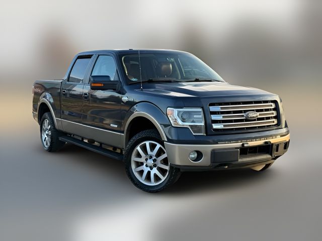2014 Ford F-150 King Ranch