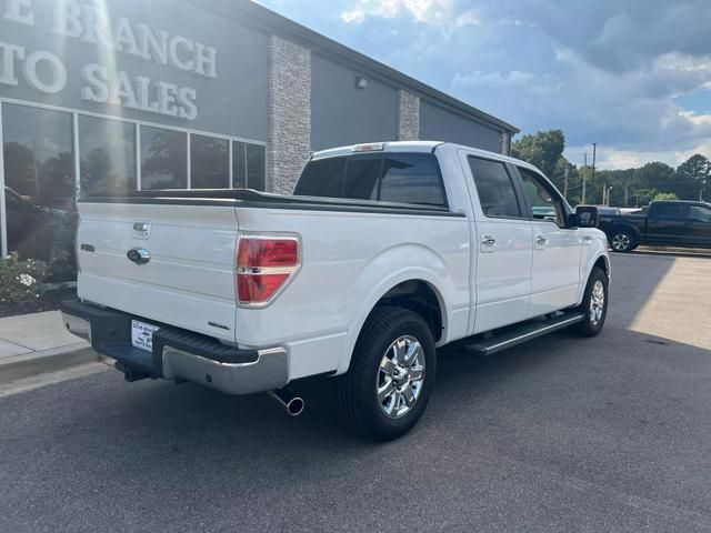 2014 Ford F-150 Lariat