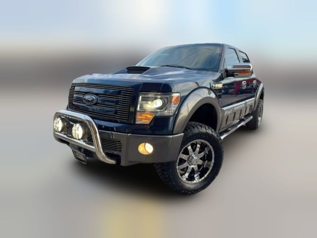 2014 Ford F-150 Lariat