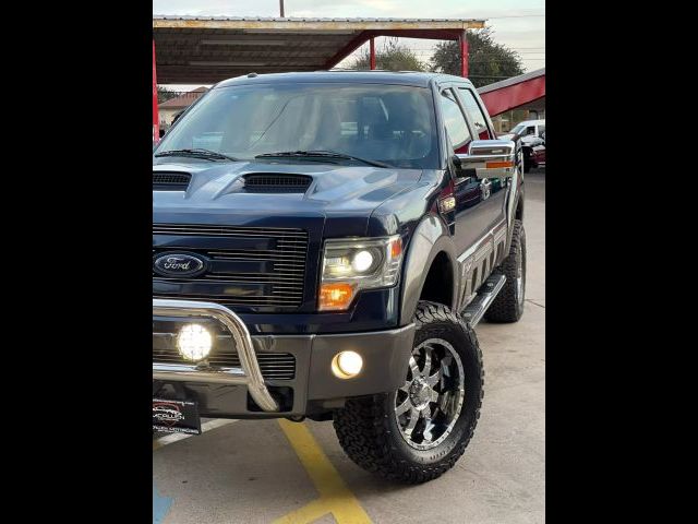2014 Ford F-150 Lariat