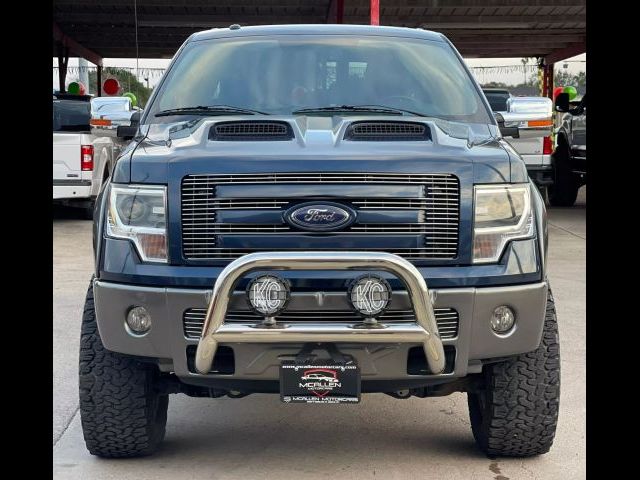 2014 Ford F-150 Lariat