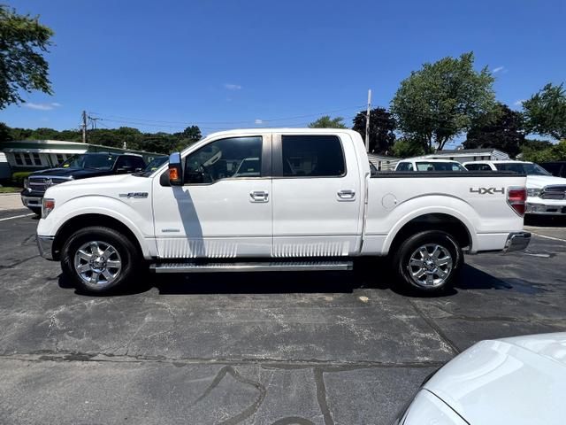 2014 Ford F-150 Lariat