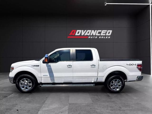 2014 Ford F-150 Lariat