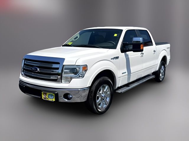 2014 Ford F-150 Lariat
