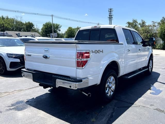 2014 Ford F-150 Lariat