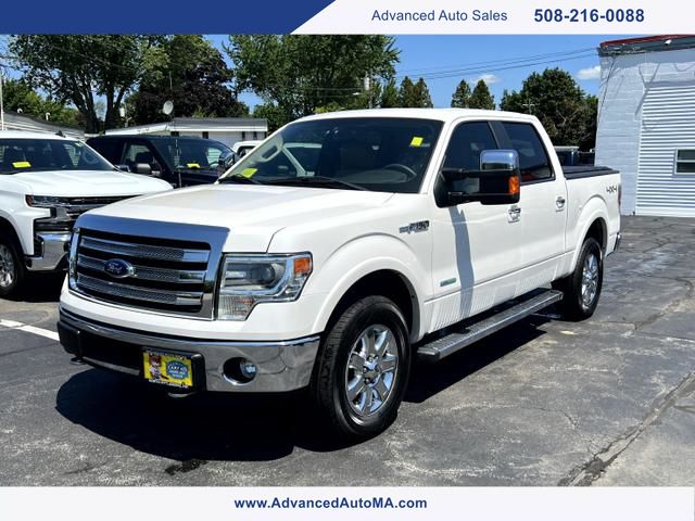 2014 Ford F-150 Lariat