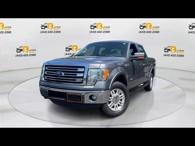 2014 Ford F-150 Lariat