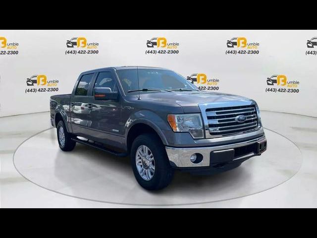 2014 Ford F-150 Lariat