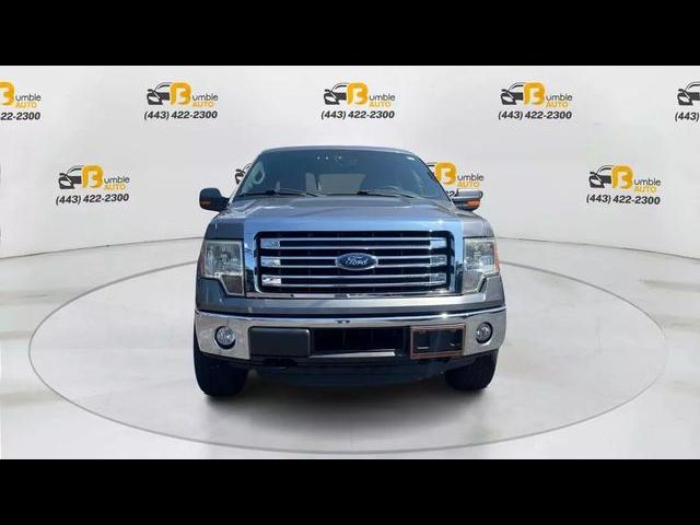 2014 Ford F-150 Lariat